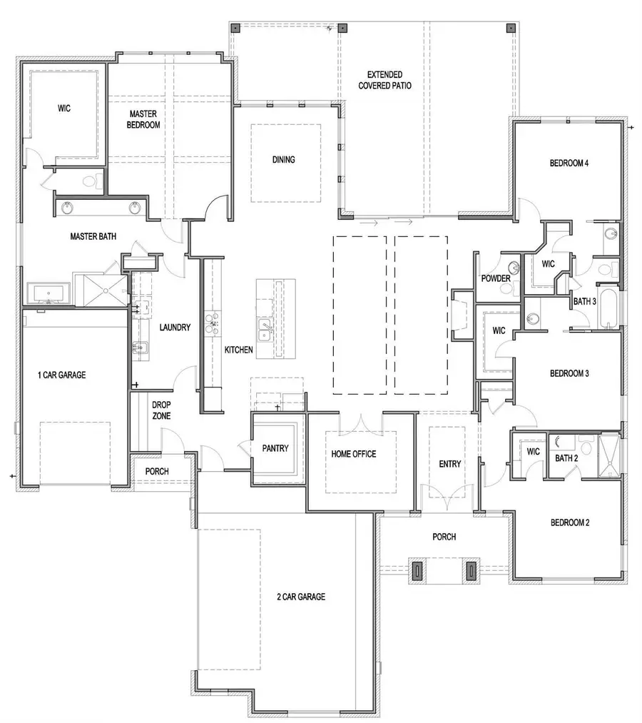 3336 Emerald Lake Path, Georgetown, TX 78628 - Image #2