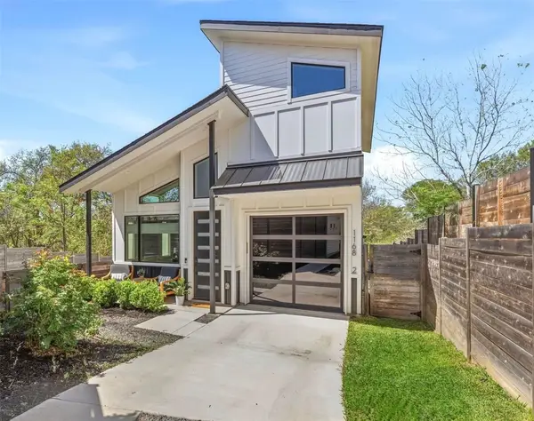 1168 Ridgeway Dr #2, Austin, TX 78702