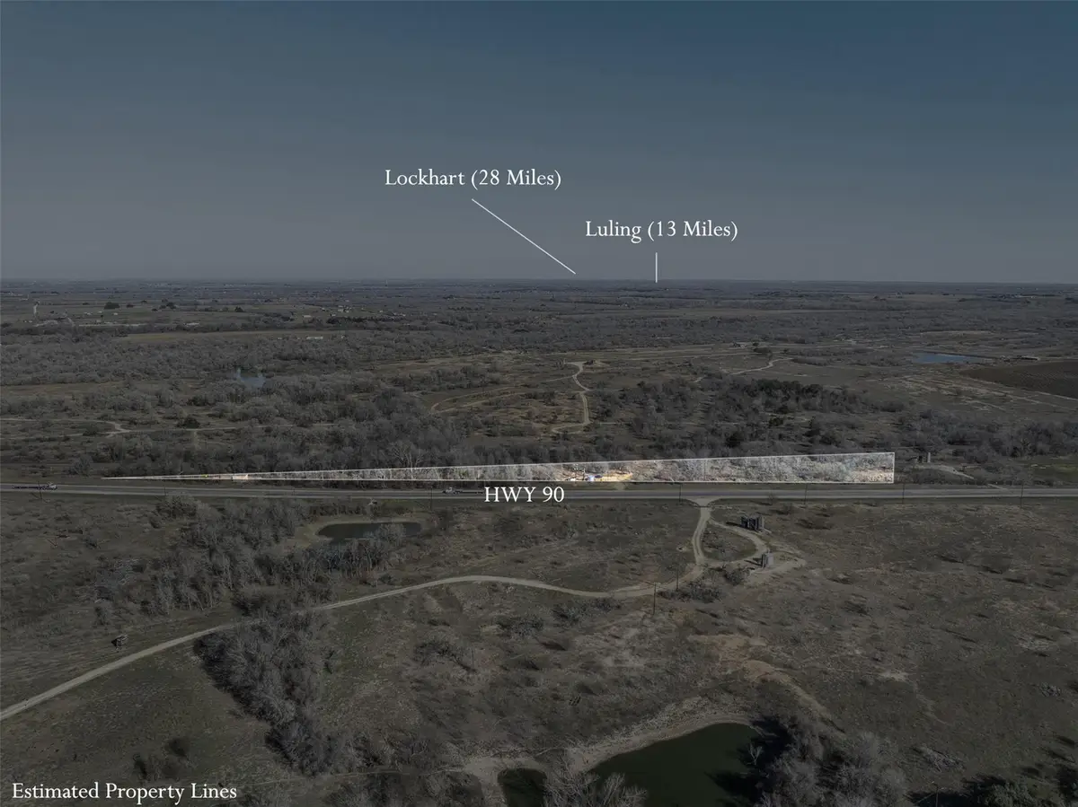 0000 E Us Hwy 90 Highway, Kingsbury, TX 78638 - #1