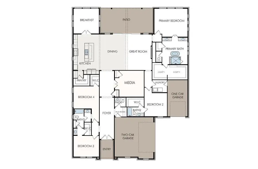 204 Three Rivers Rd, Florence, TX 78633 - #2