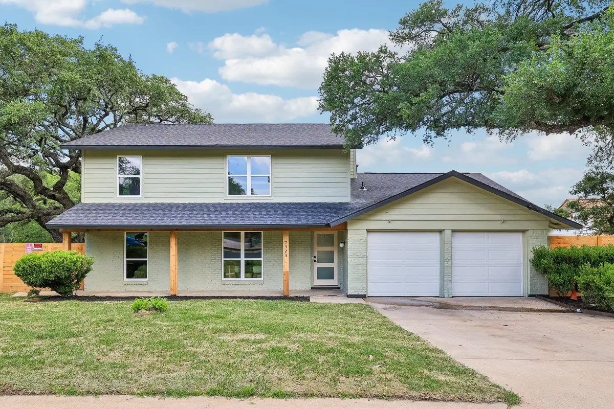 7523 Glenhill Rd, Austin, TX 78752 - #1