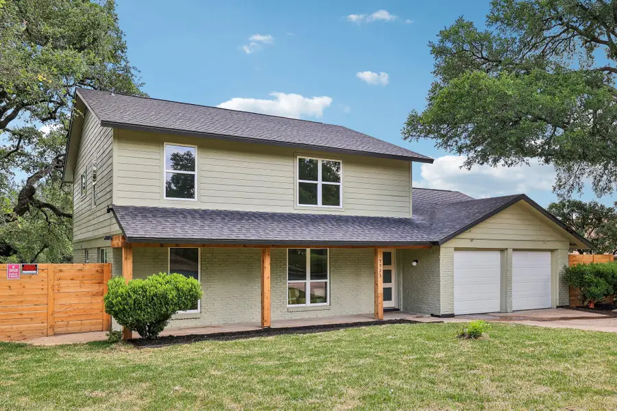 7523 Glenhill Rd, Austin, TX 78752 - #2
