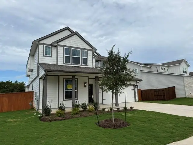 156 Wagon Spoke Way, Liberty Hill, TX 78642 - #1