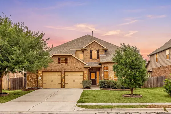 3057 Agave Loop, Round Rock, TX 78681