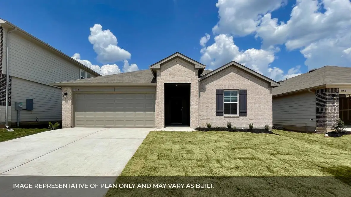 1828 Side Buster Trl, Leander, TX 78641 - #1
