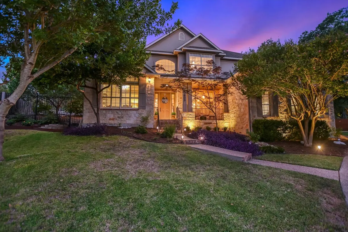 1805 Allium Dr, Austin, TX 78733 - #1