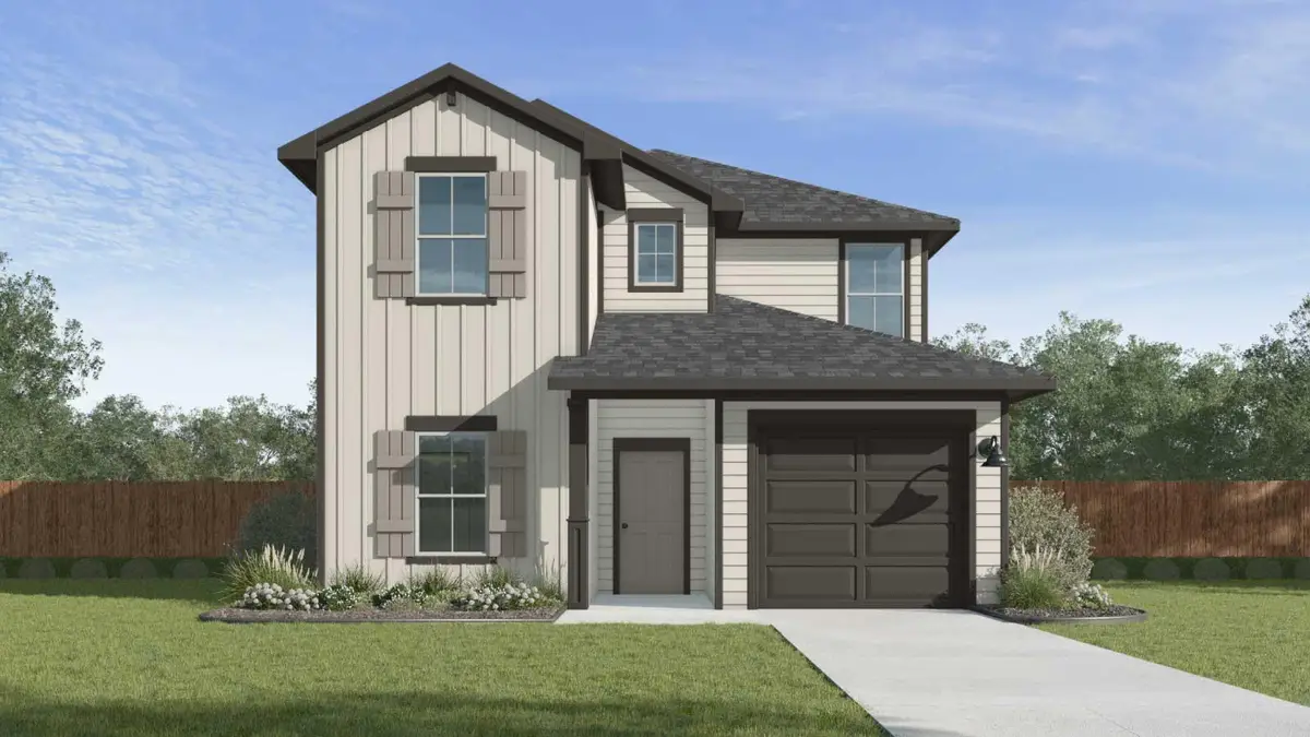 195 Orange Flame Blvd, Kyle, TX 78640 - #1