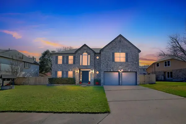 1603 Woods Blvd, Round Rock, TX 78681
