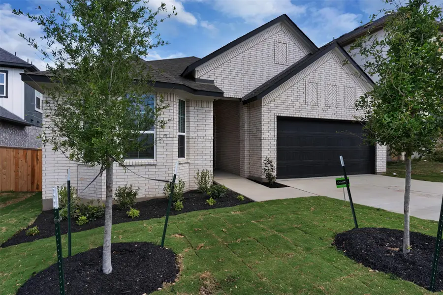 101 Lady Fern Dr, Georgetown, TX 78633 - #2