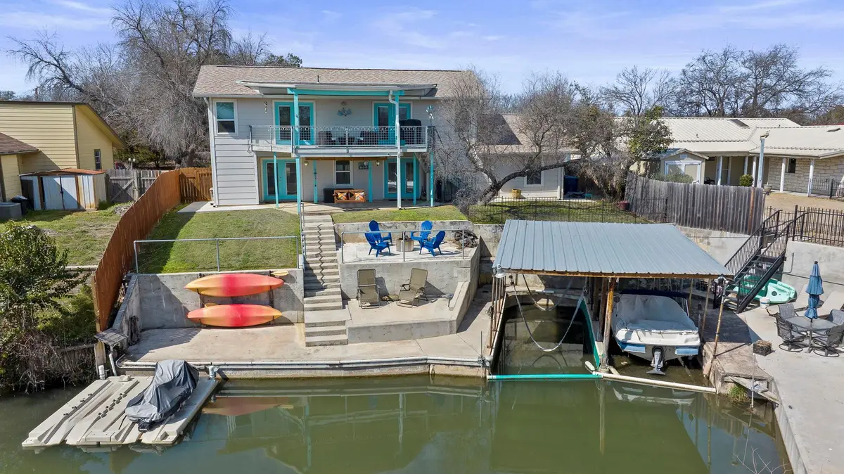 107 Channel Dr, Sunrise Beach Village, TX 78643 - Image #1
