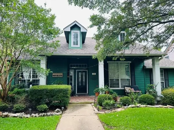 231 Westbury Ln, Georgetown, TX 78633