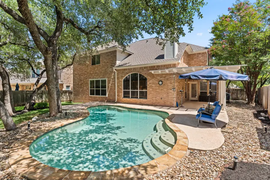 3306 Texana Ct, Round Rock, TX 78681 - #2