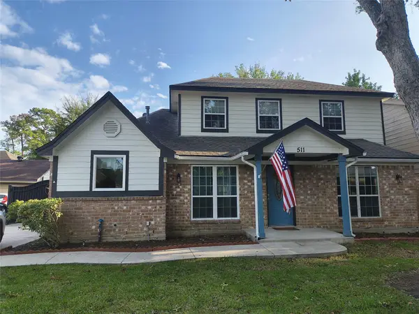 511 Enchanted Ln, Spring, TX 77388