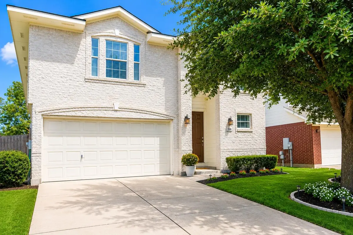 3931 Bonnie Ln, Round Rock, TX 78665 - #1