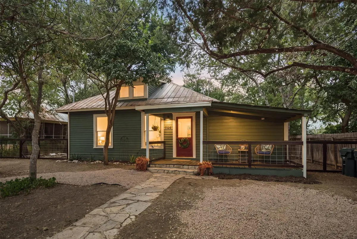 524 Lindsey St, San Marcos, TX 78666 - #1
