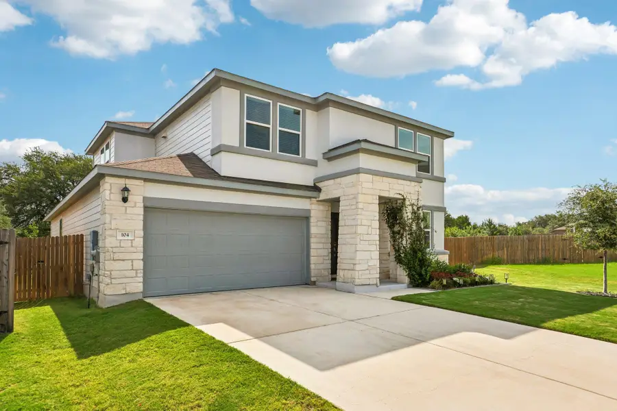 104 Terminus Trl, Liberty Hill, TX 78642 - #3