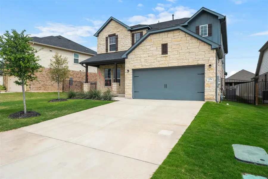 209 Mira Mesa Dr, Liberty Hill, TX 78642 - #2
