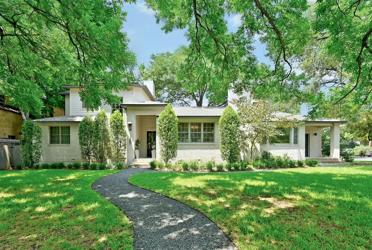 3400 Oakmont Blvd, Austin, TX 78703 - #1