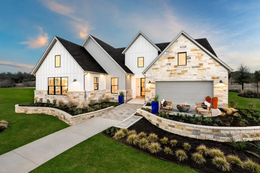 112 Bent Twig St, Liberty Hill, TX 78642 - #2