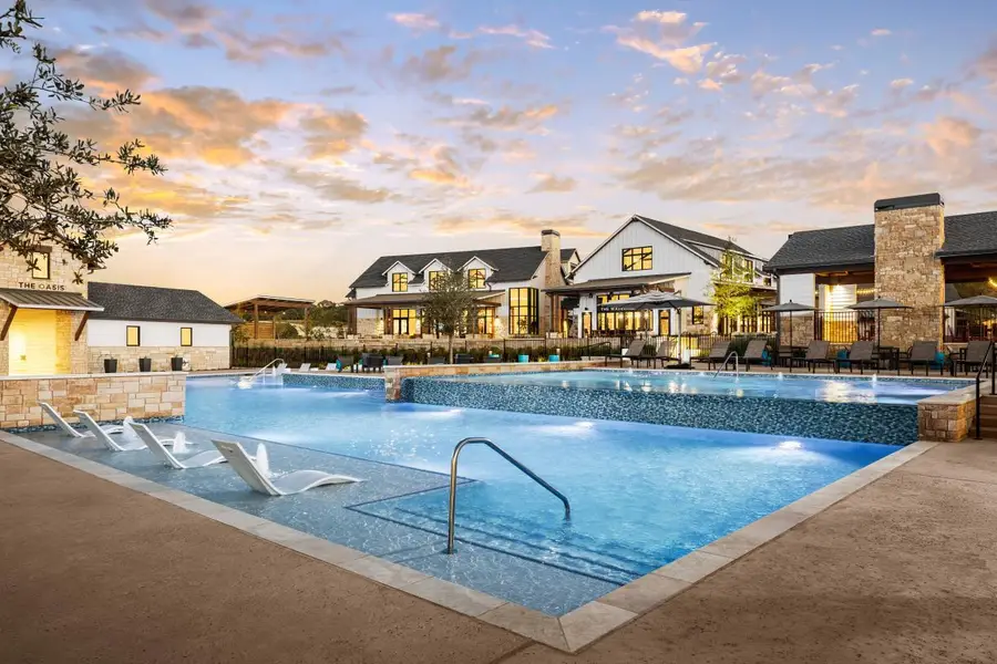 112 Bent Twig St, Liberty Hill, TX 78642 - #3