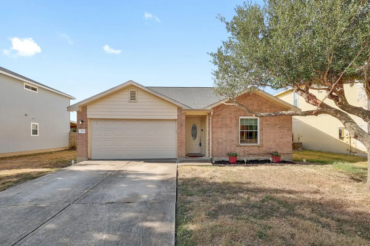 229 Phillips St, Hutto, TX 78634 - #1