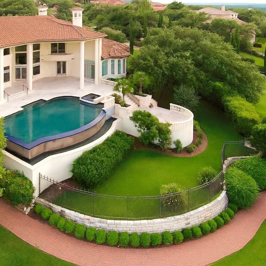 217 Bella Riva Dr, Austin, TX 78734 - Image #2