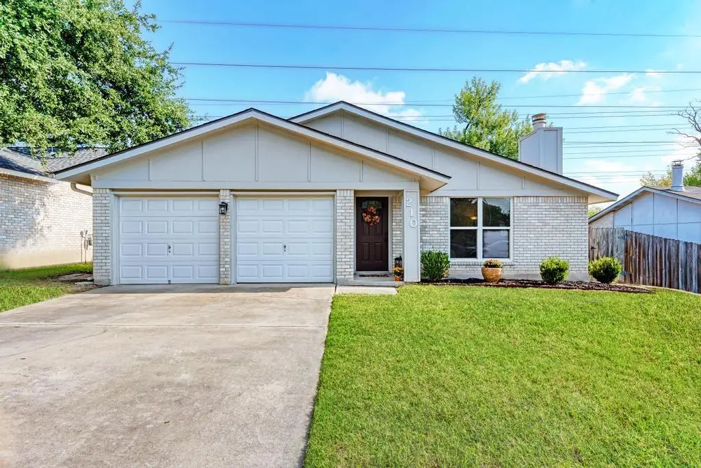 210 Clearday Dr, Austin, TX 78745 - #1
