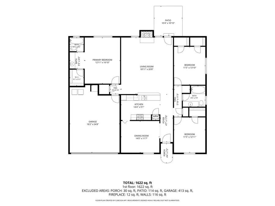 12006 Trianon Ln, Austin, TX 78727 - #2