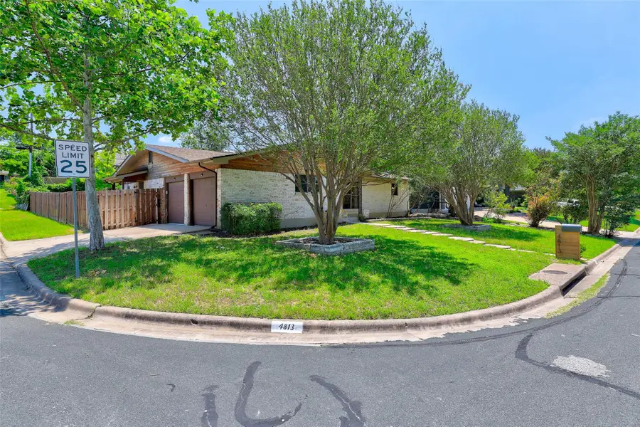 4813 Broadhill Dr, Austin, TX 78723 - #2