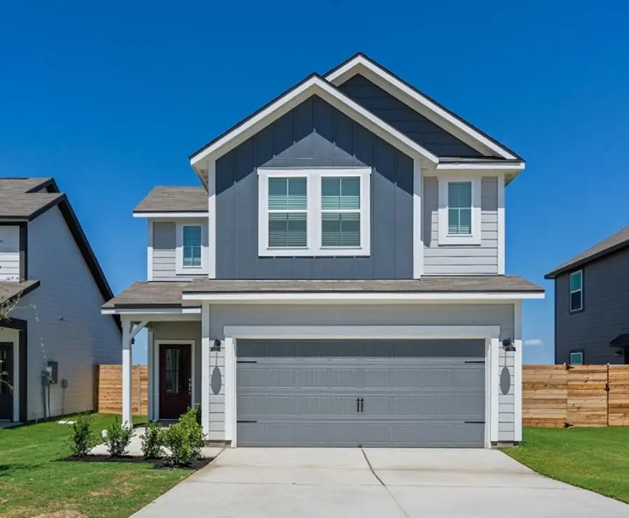 309 Carmel Canyon Trl, Jarrell, TX 76537 - #1