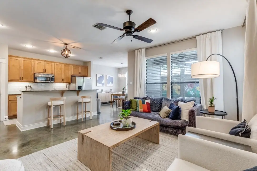 1318 Newning Ave #C, Austin, TX 78704 - #1