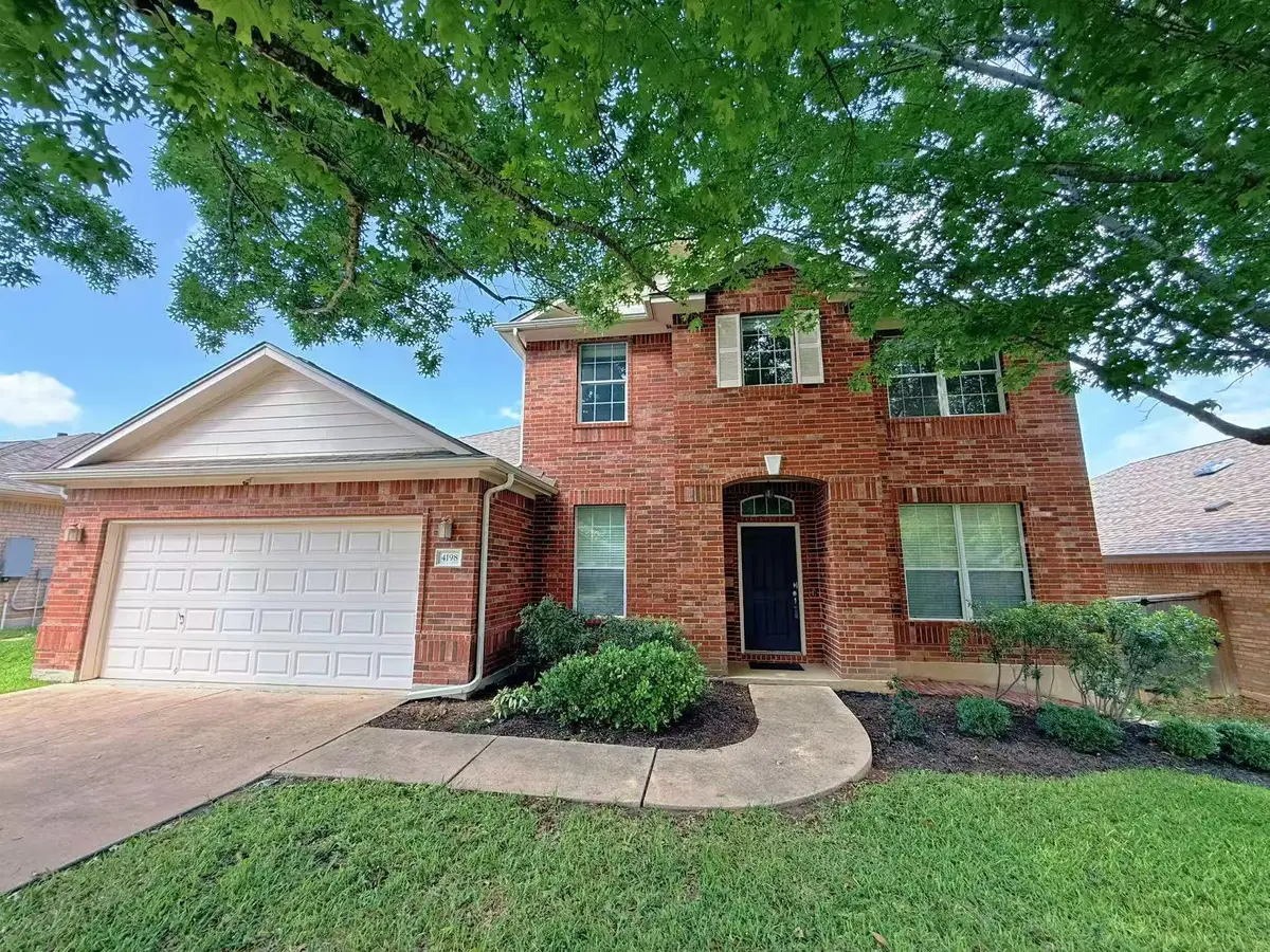 4198 Fairmeadow Dr, Round Rock, TX 78665 - #1