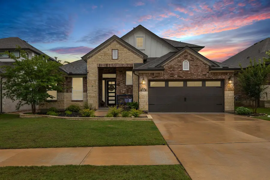 1219 Leaning Oak Ln, Georgetown, TX 78628 - #2