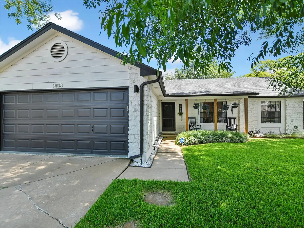 1803 Primrose Trl, Round Rock, TX 78664 - #1
