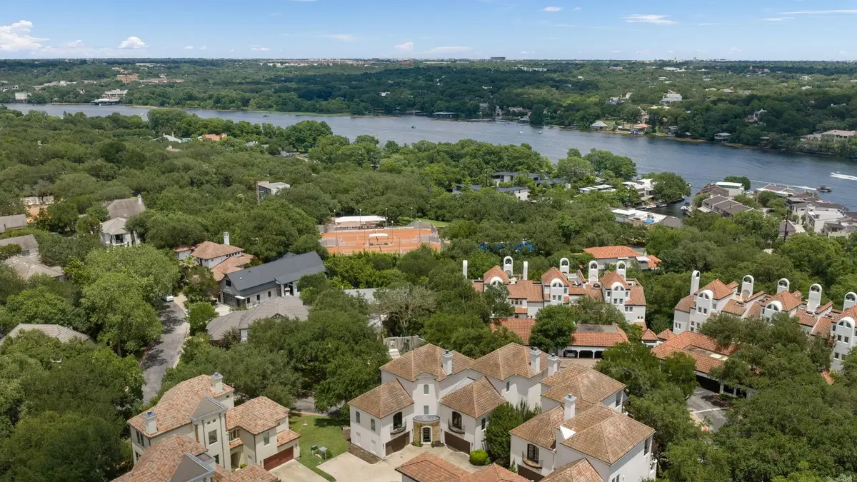1910 Rue De St Tropez #6, Austin, TX 78746 - #1