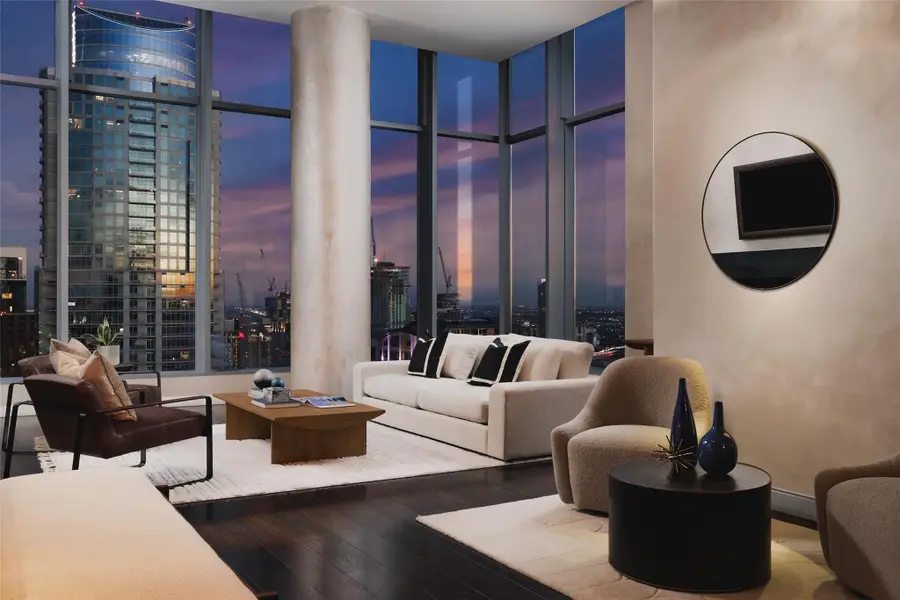 210 Lavaca St #3601, Austin, TX 78701 - #2