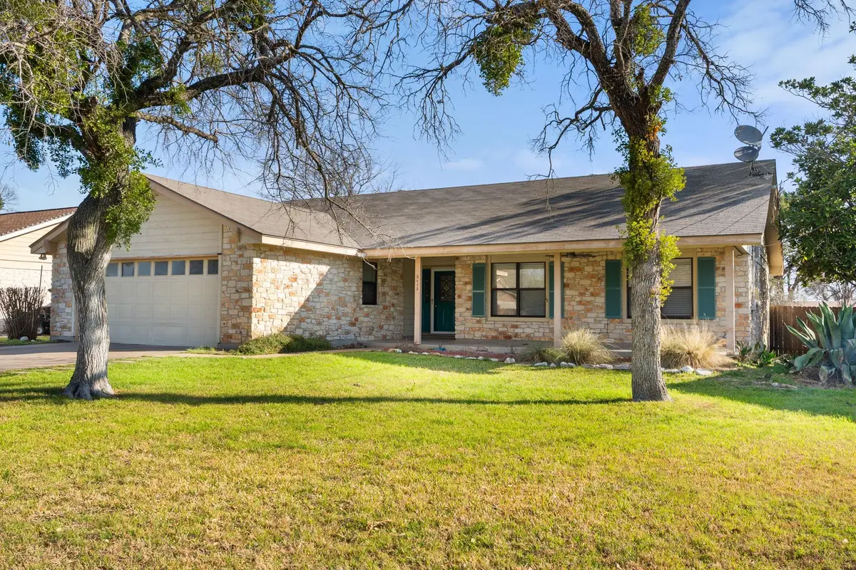 3419 Bluebonnet Trl, Georgetown, TX 78628 - #1