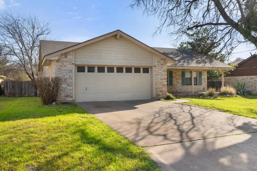 3419 Bluebonnet Trl, Georgetown, TX 78628 - #2