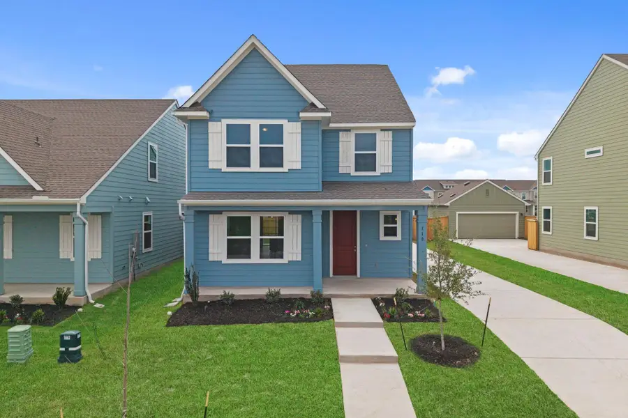 110 Cherry Blossom Ln, Taylor, TX 76574 - #3