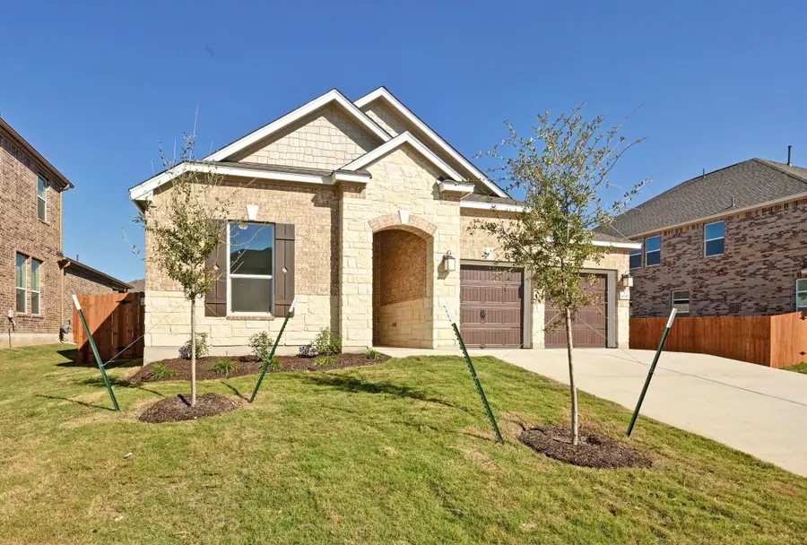 4649 Teverola Dr, Round Rock, TX 78665 - Image #2