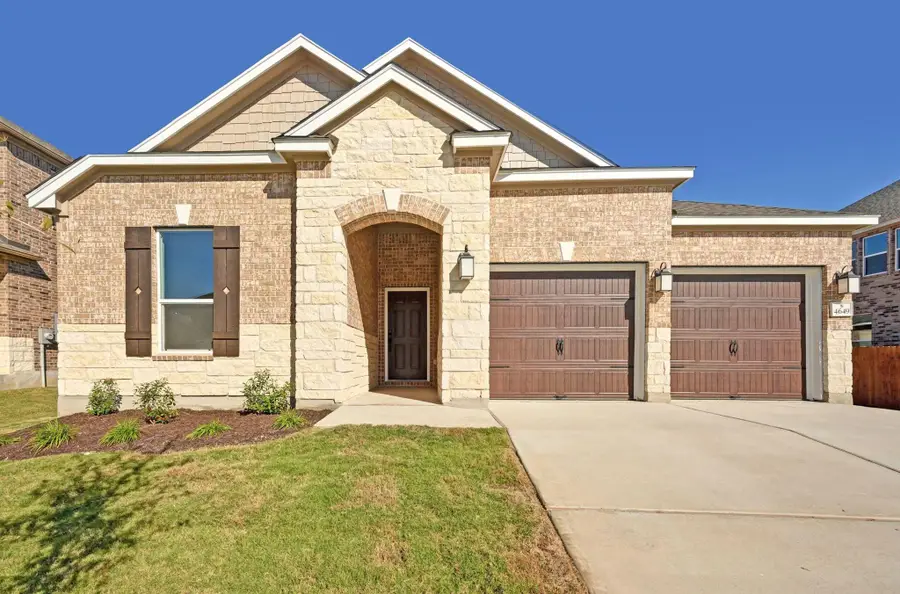 4649 Teverola Dr, Round Rock, TX 78665 - Image #3
