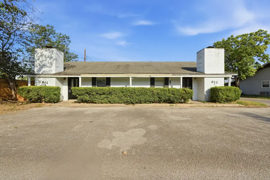 612 Mill St #A & B, San Marcos, TX 78666 - #2