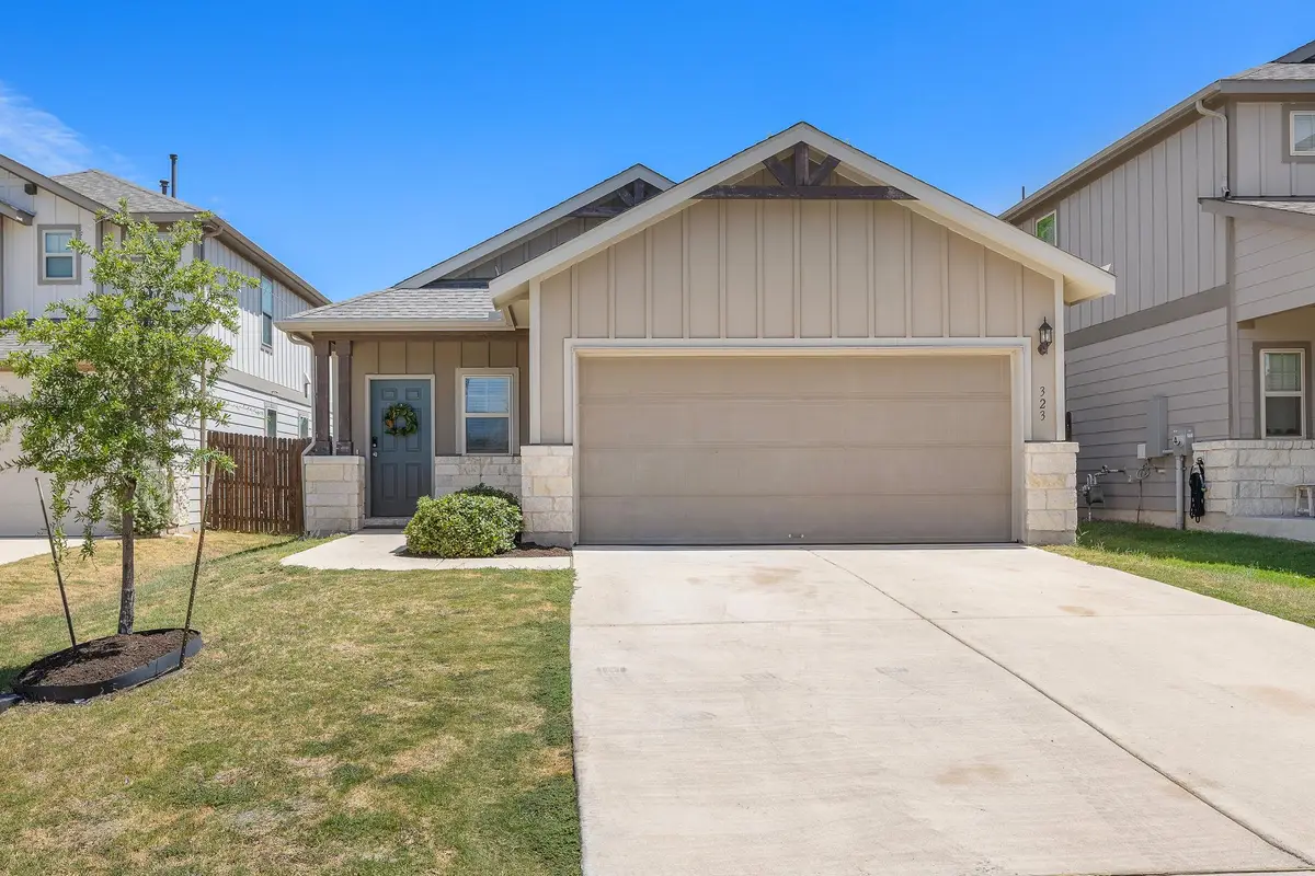 323 Zuma Dr, Liberty Hill, TX 78642 - #1