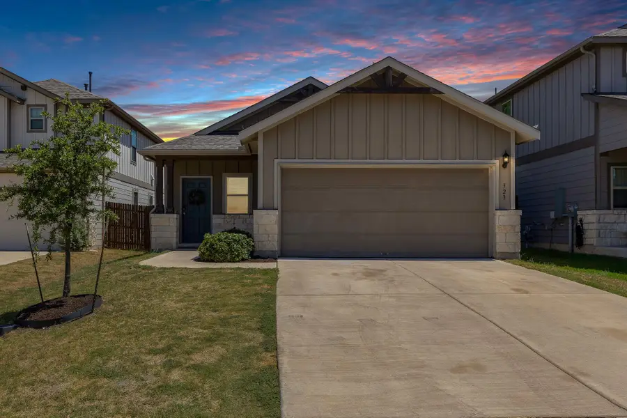 323 Zuma Dr, Liberty Hill, TX 78642 - #3