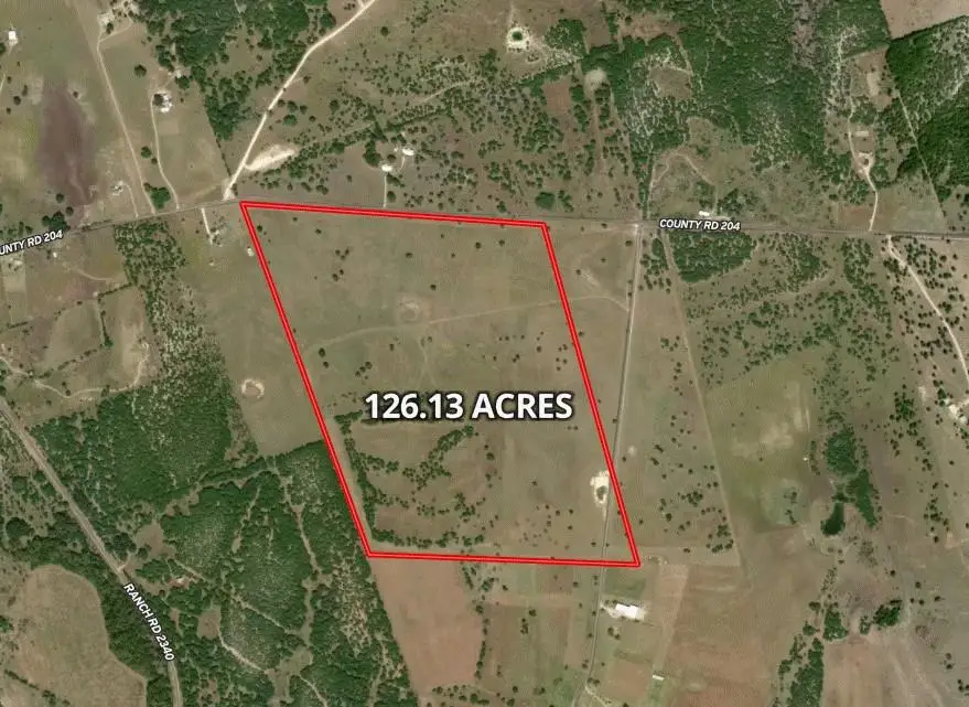 126 Acres County Road 204, Burnet, TX 78611 - #1