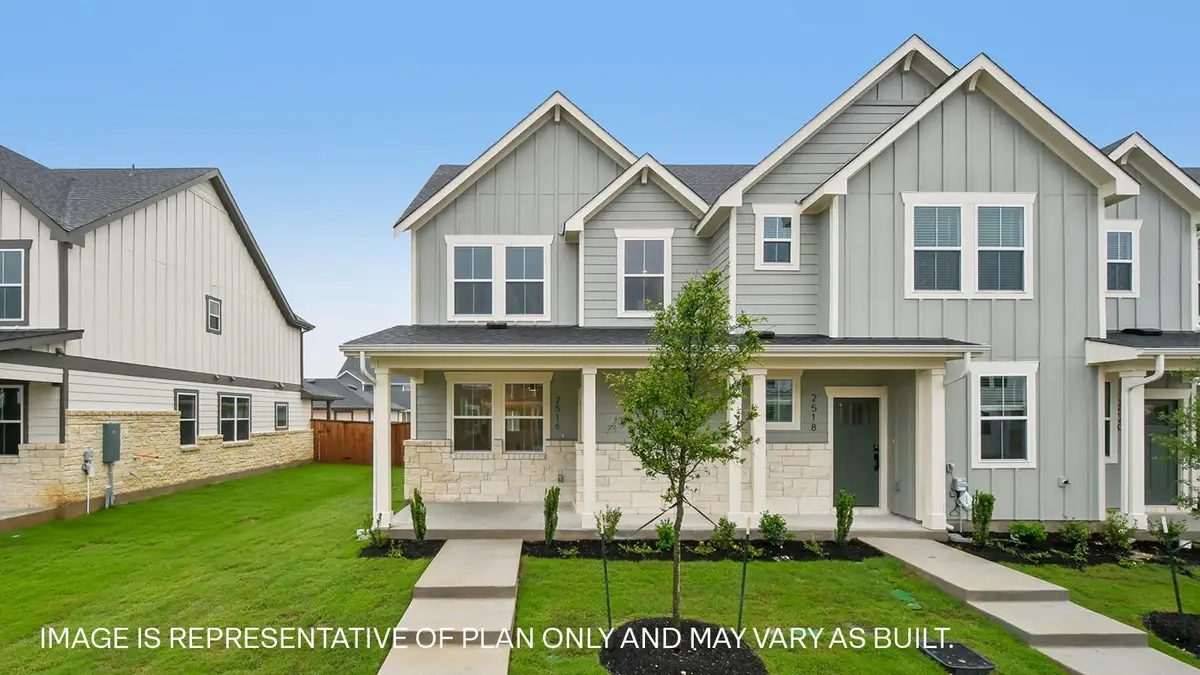 2712 Caleb Asher Loop, Round Rock, TX 78665 - #1