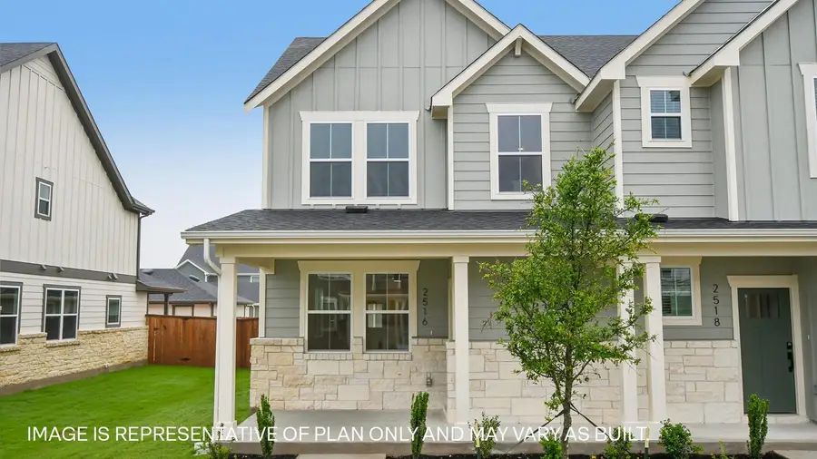 2712 Caleb Asher Loop, Round Rock, TX 78665 - #3