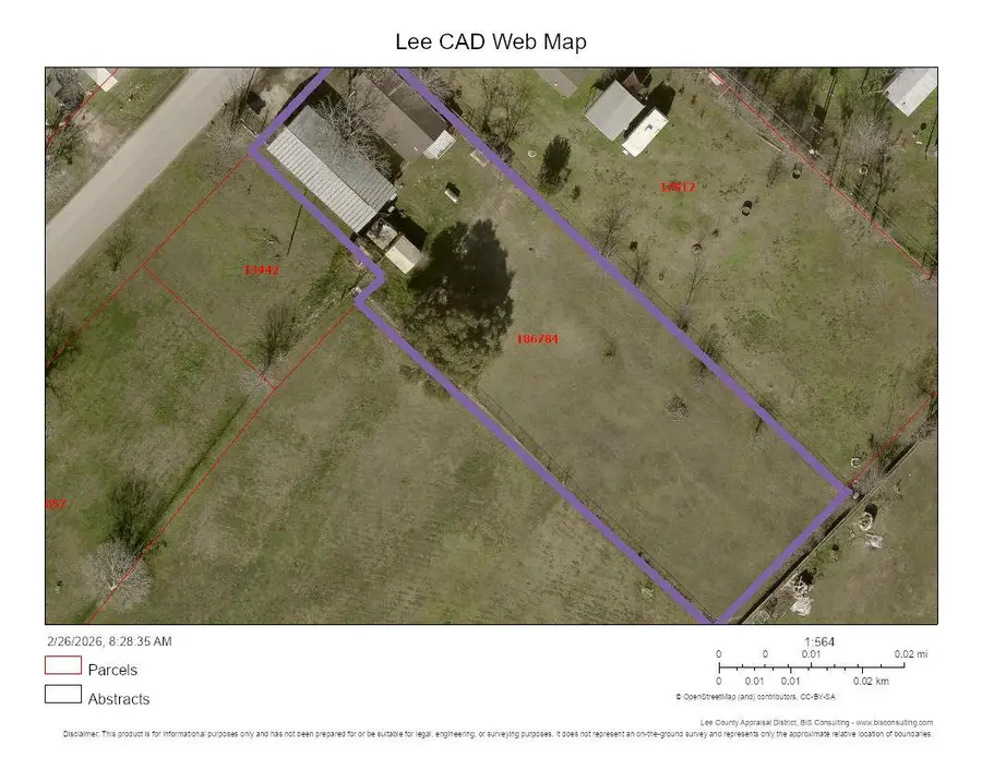 1148 Old Nails Creek Rd, Giddings, TX 78942 - #2