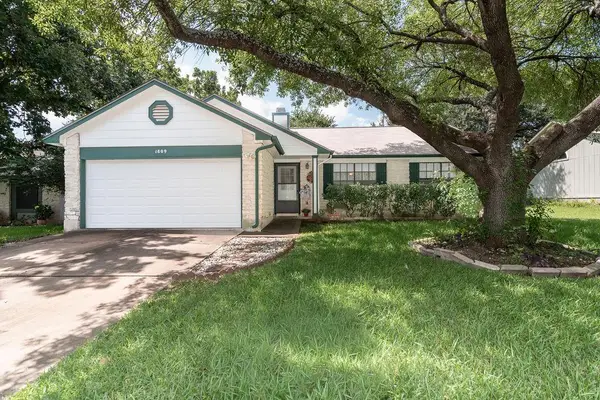 1809 Laurel Path, Round Rock, TX 78664