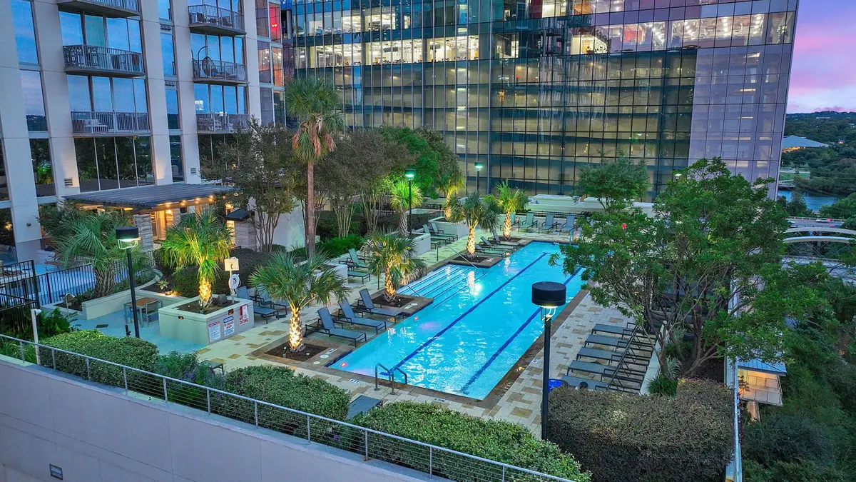 360 Nueces St #1303, Austin, TX 78701 - #1